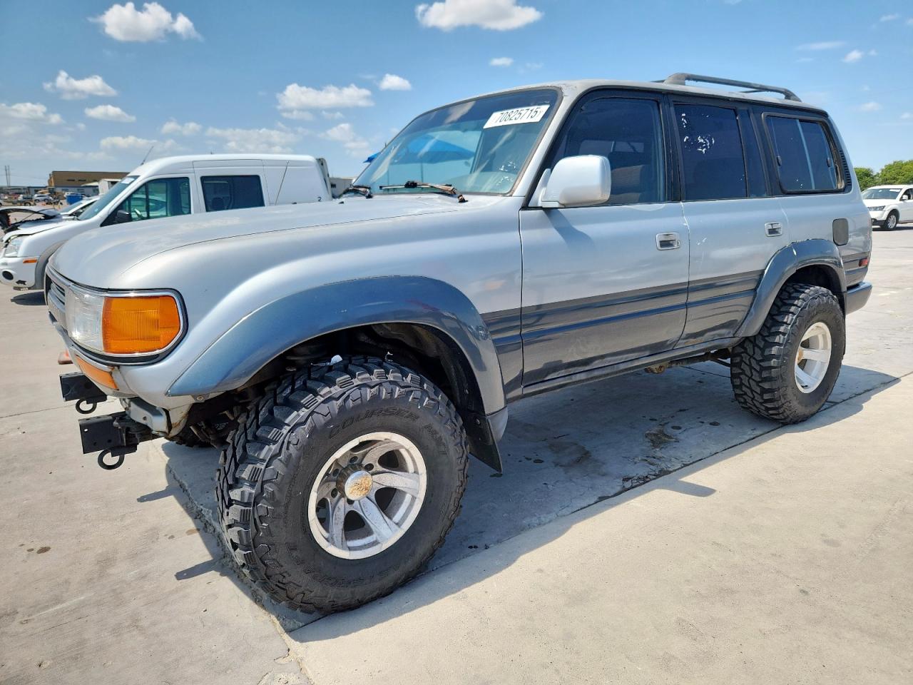 1991 Toyota Land cruiser Fj80
