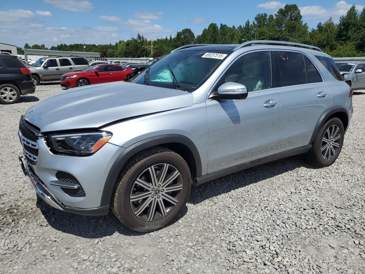 2024 Mercedes-benz Gle 350 4m 350 4MATIC