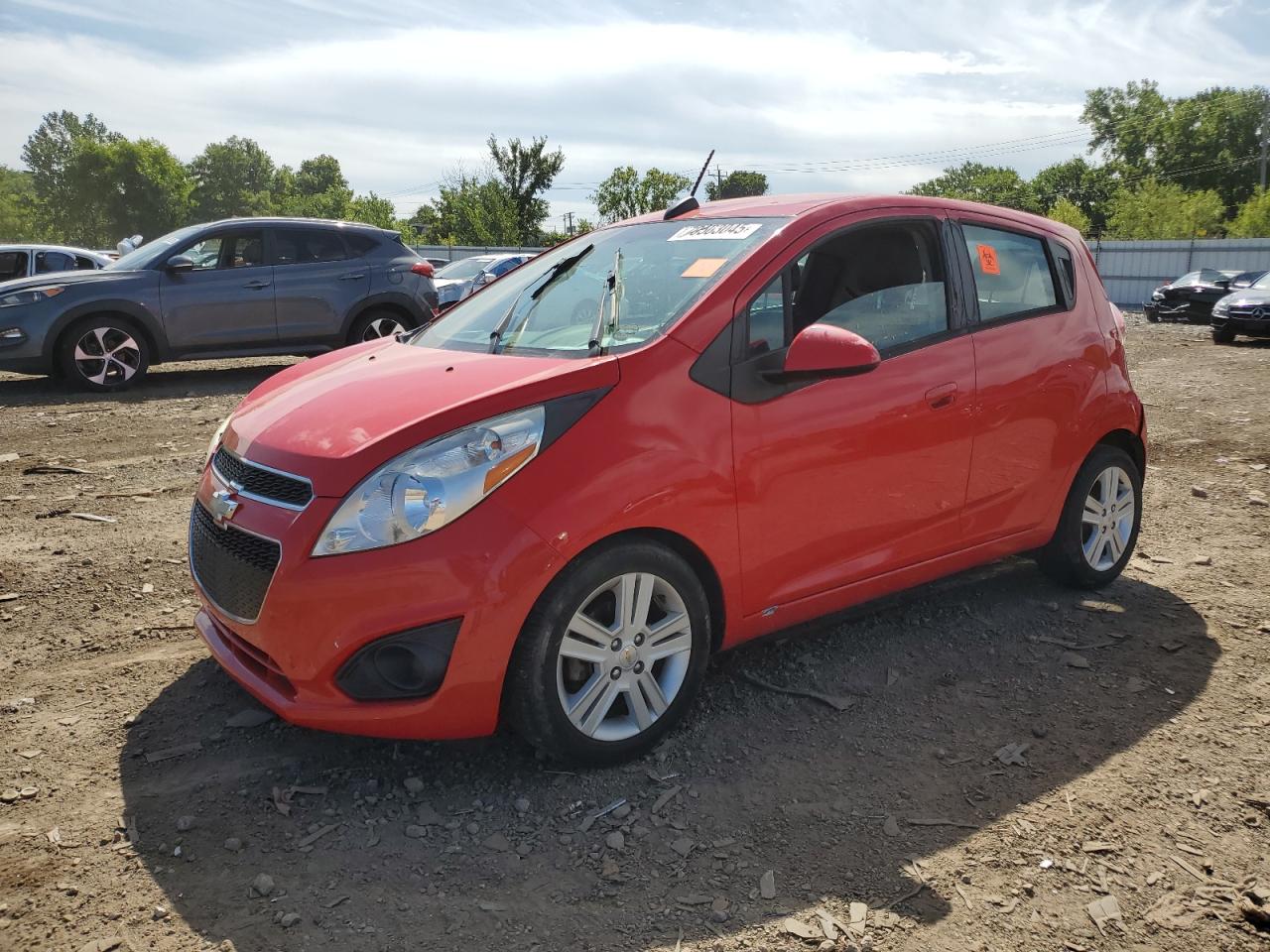 2015 Chevrolet Spark 1lt 1LT