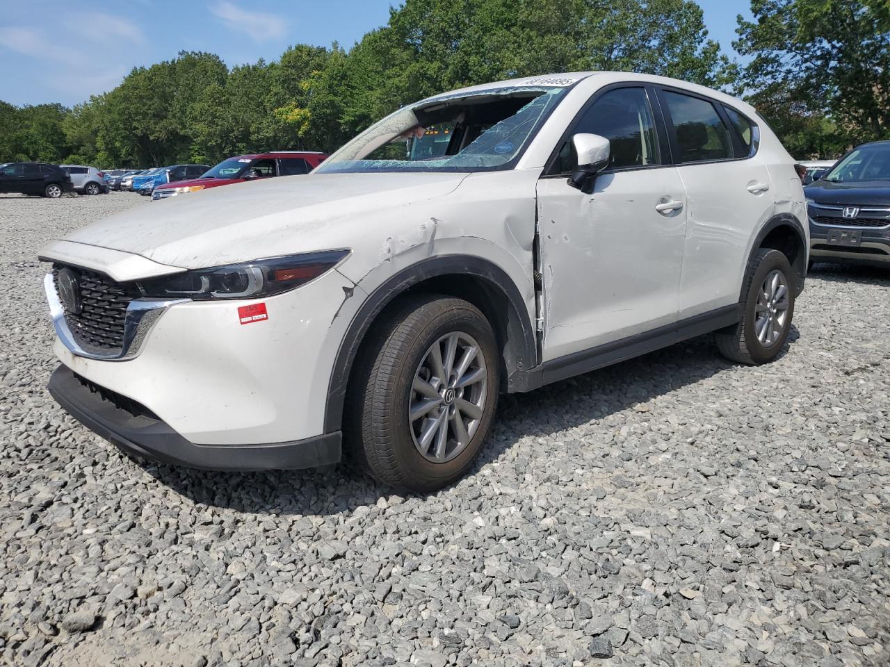 2023 Mazda Cx-5