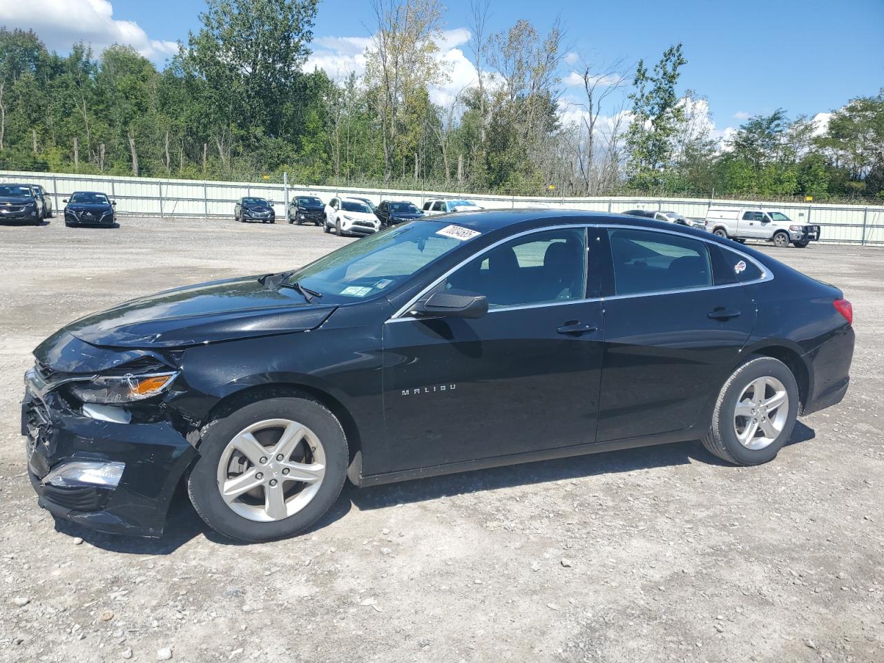 2022 Chevrolet Malibu ls LS
