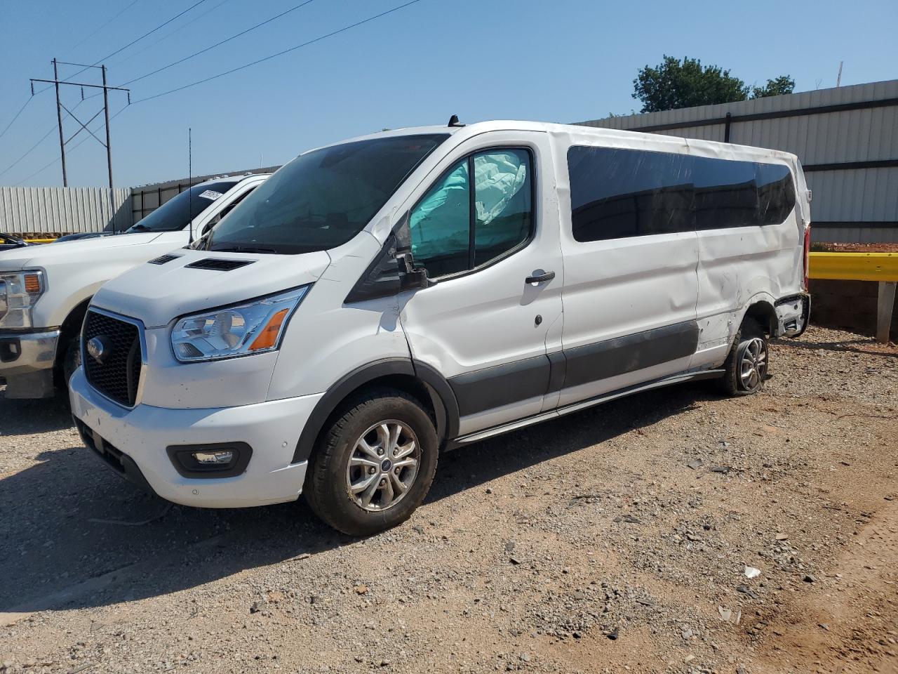 2021 Ford Transit t-350