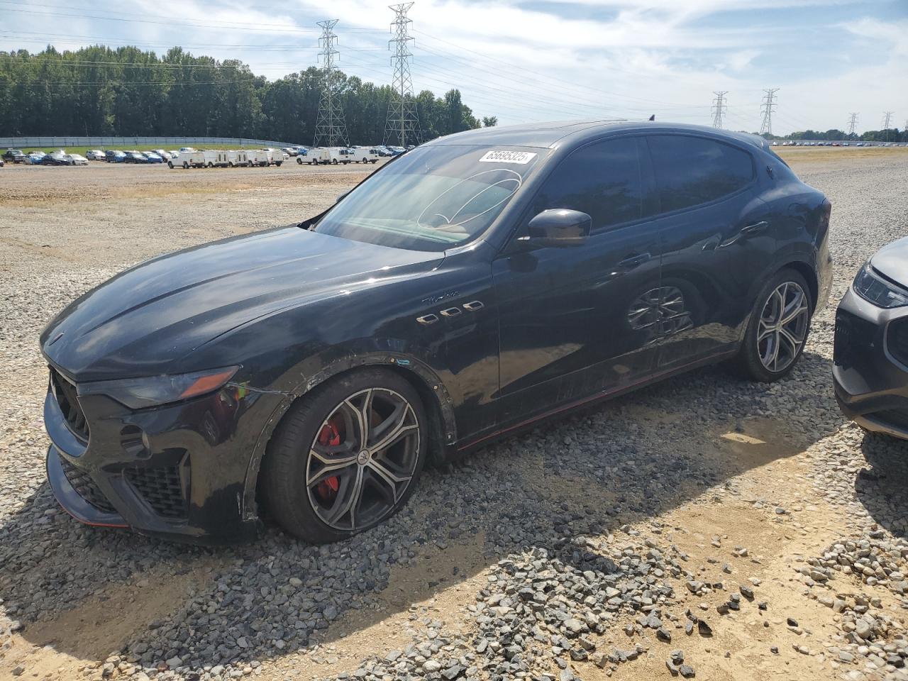 2022 Maserati Levante