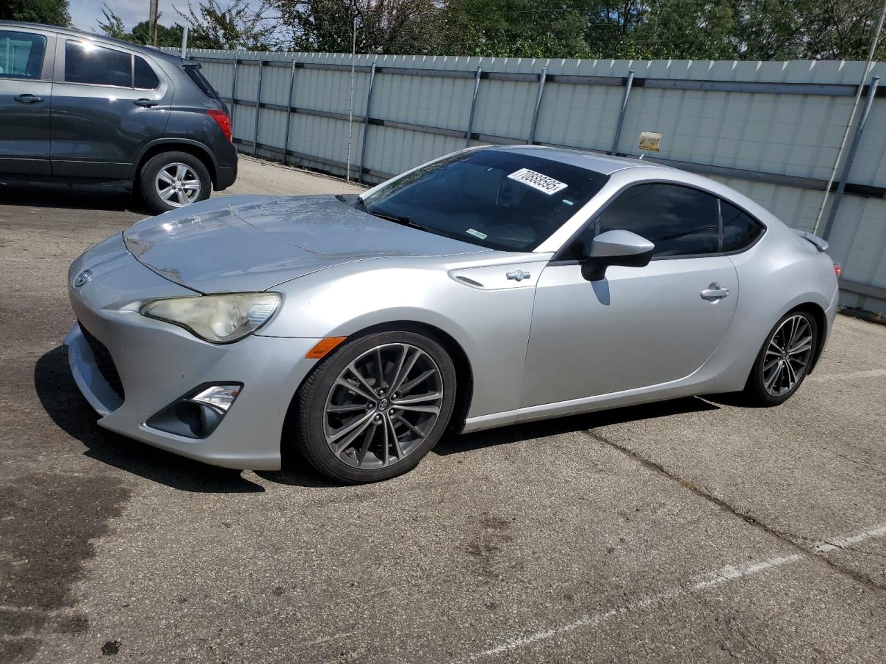 2014 Toyota Scion fr-s