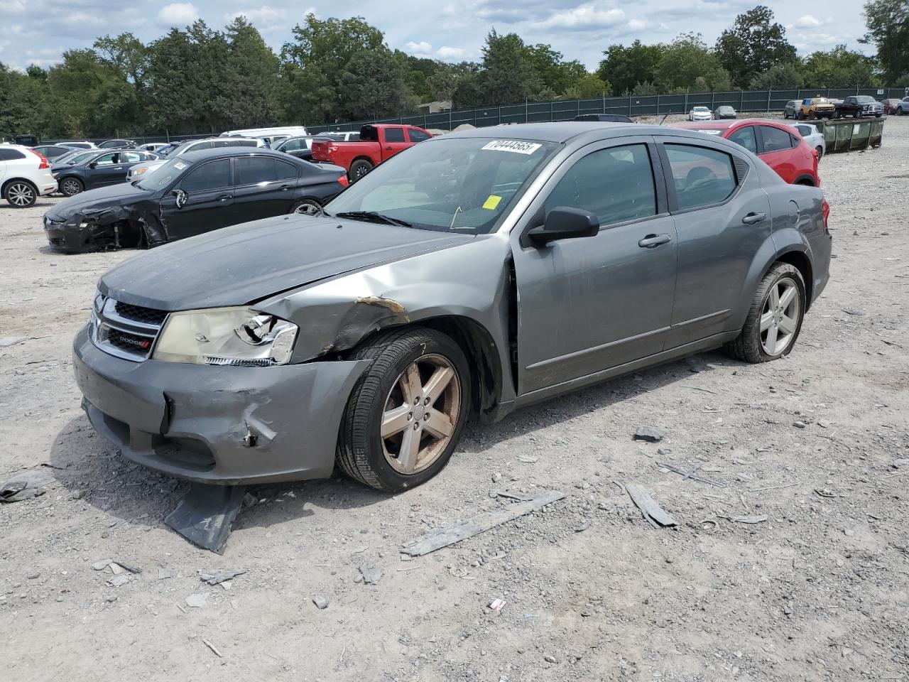 2013 Dodge Avenger