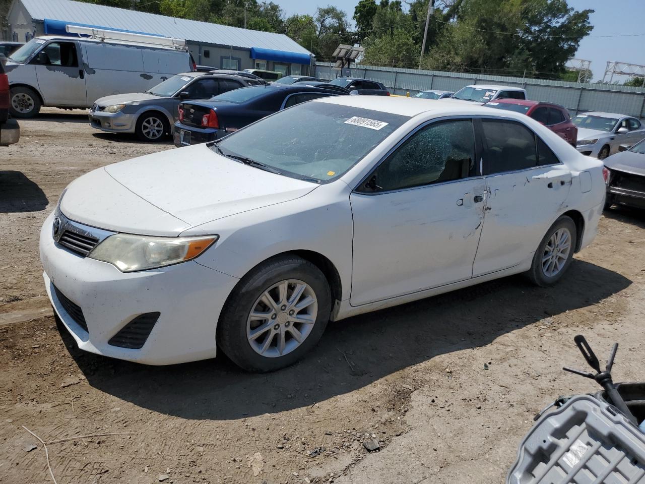 2012 Toyota Camry base BASE