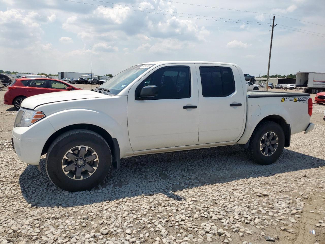 2019 Nissan Frontier s S