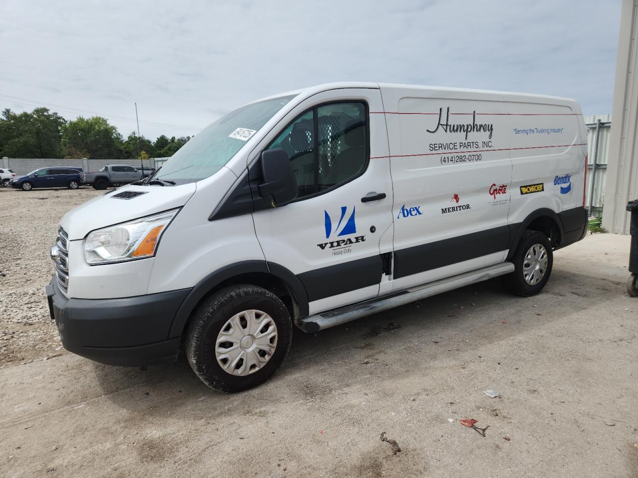 2016 Ford Transit t-250 T-250