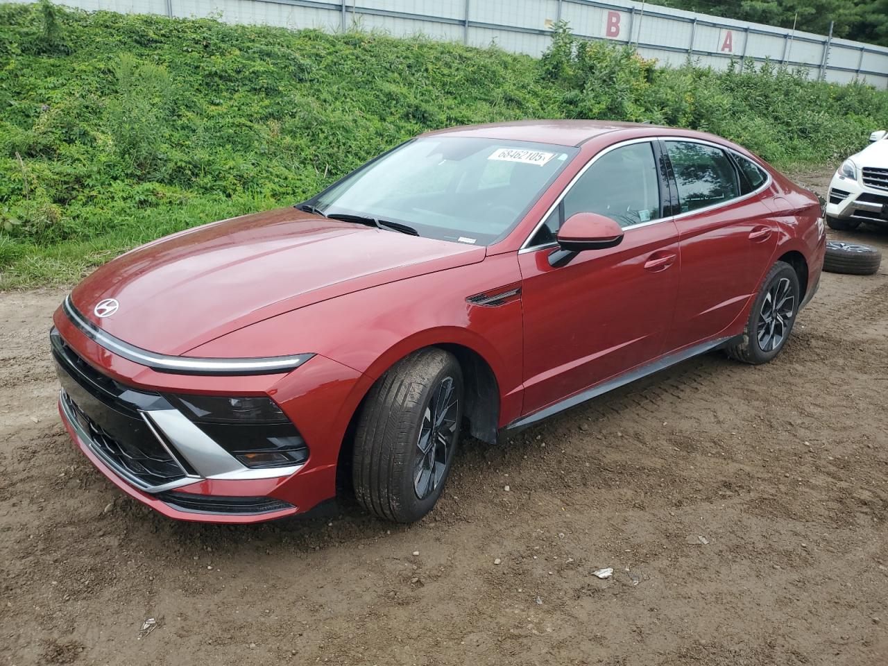 2025 Hyundai Sonata sel SEL