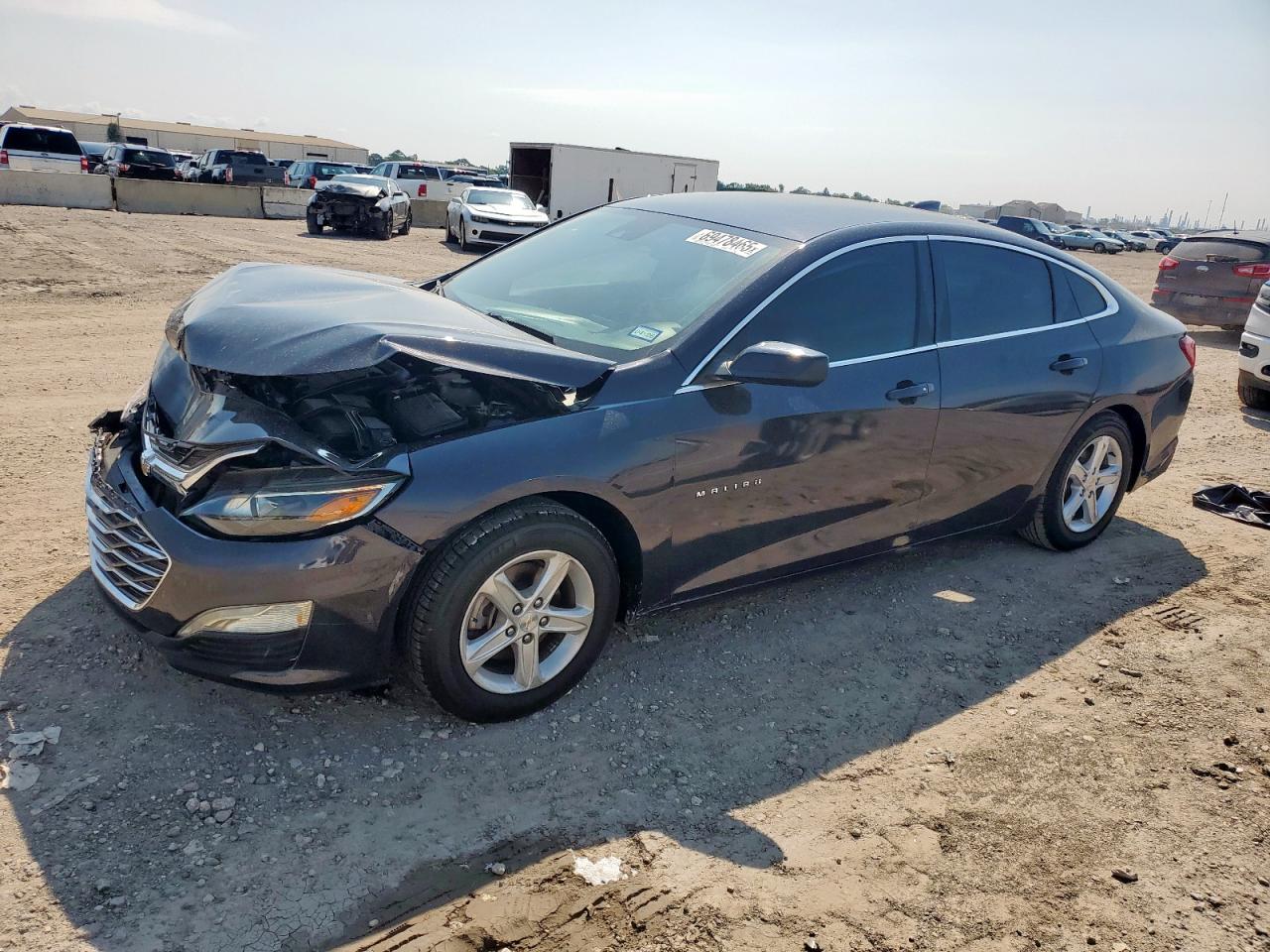 2023 Chevrolet Malibu lt LT