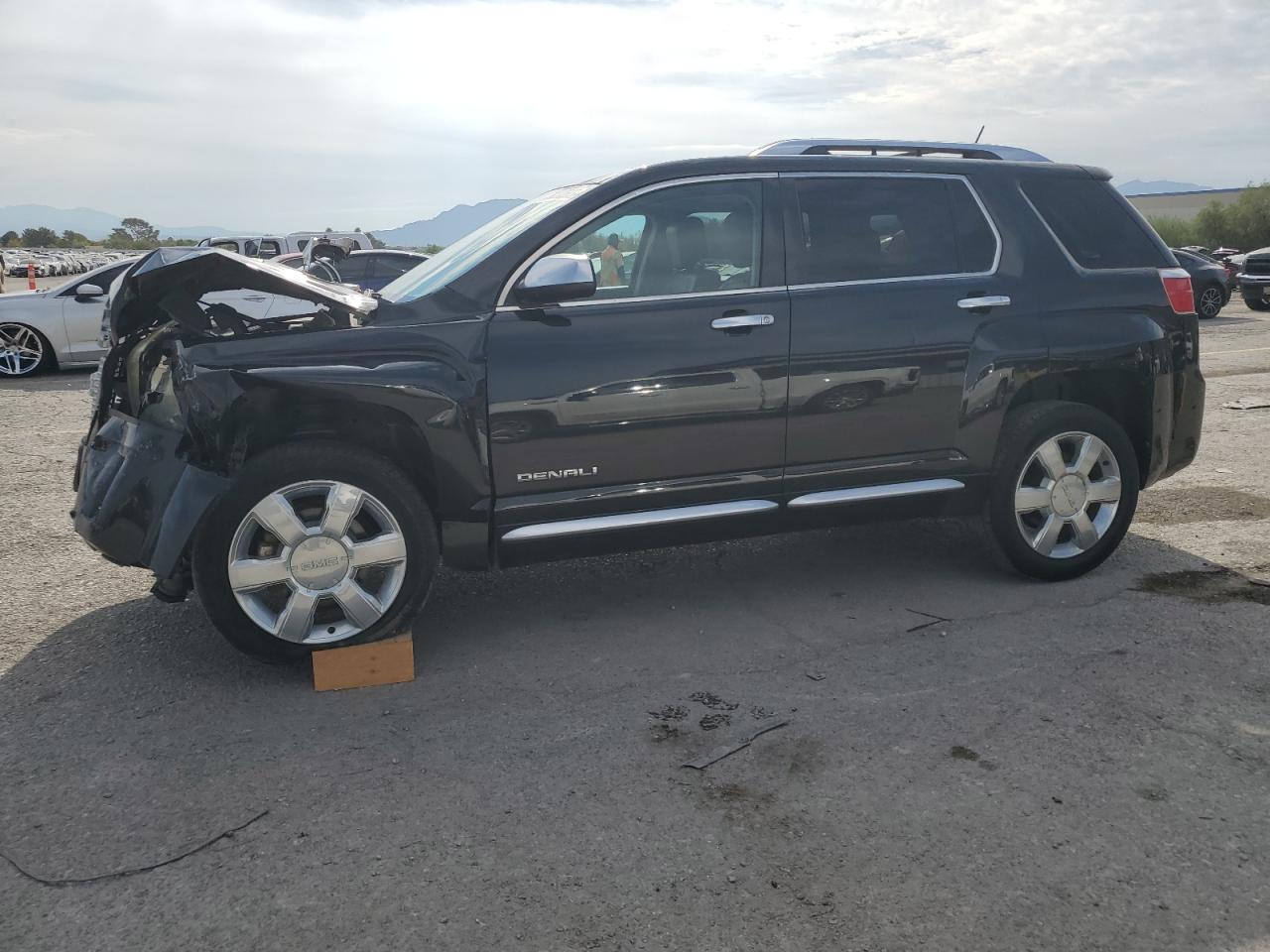2014 Gmc Terrain Denali