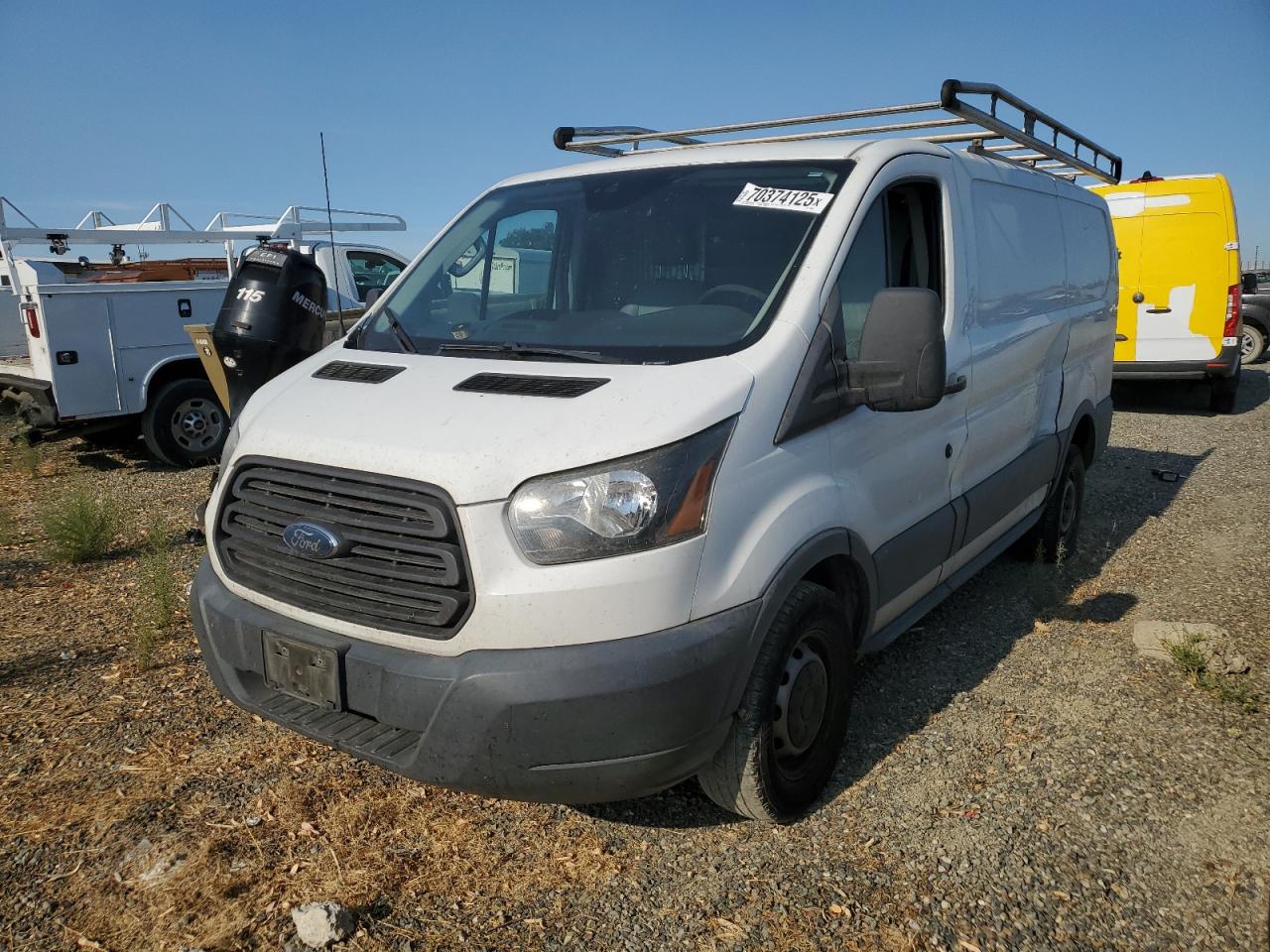 2018 Ford Transit t-250 T-250