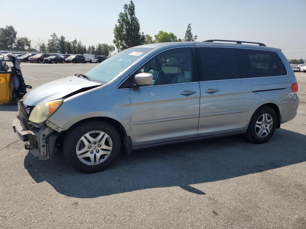 2008 Honda Odyssey ex EXL