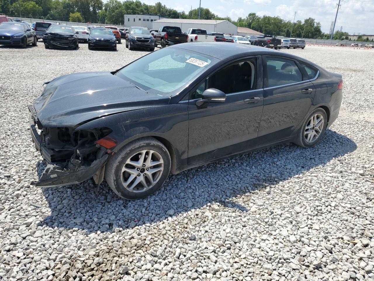 2013 Ford Fusion se SE