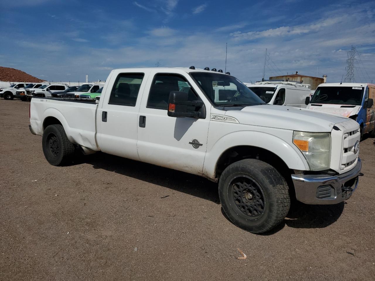2013 Ford F250 super SUPER DUTY