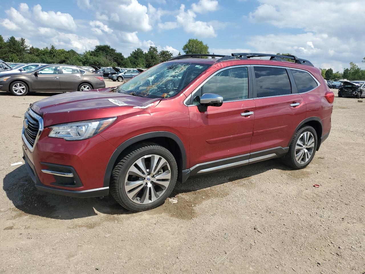 2019 Subaru Ascent tou TOURING