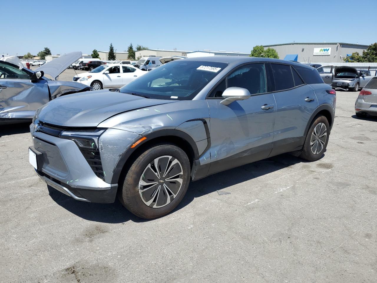 Chevrolet Blazer lt