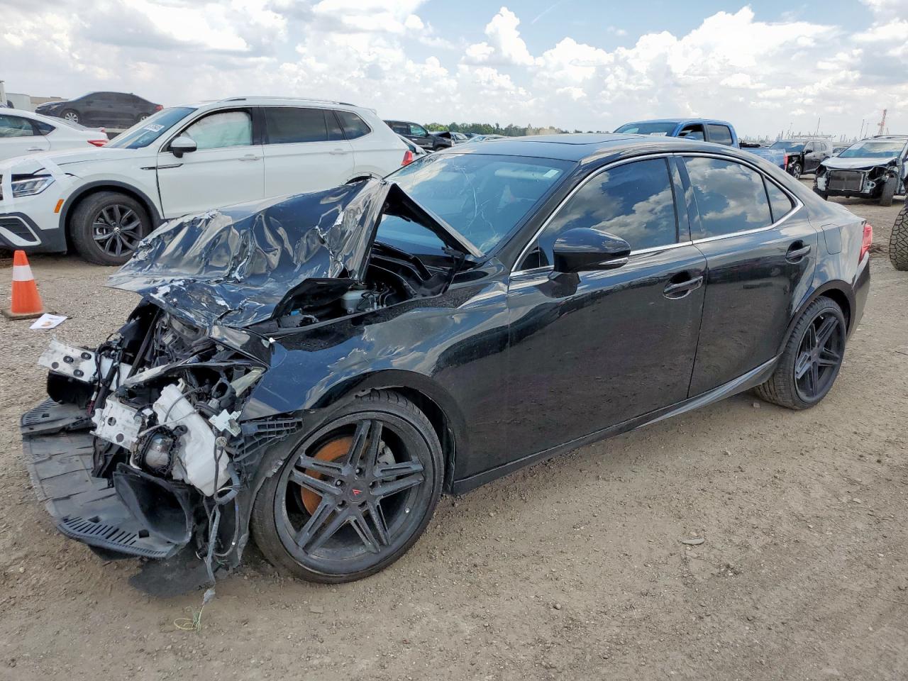 2015 Lexus Is 250 250