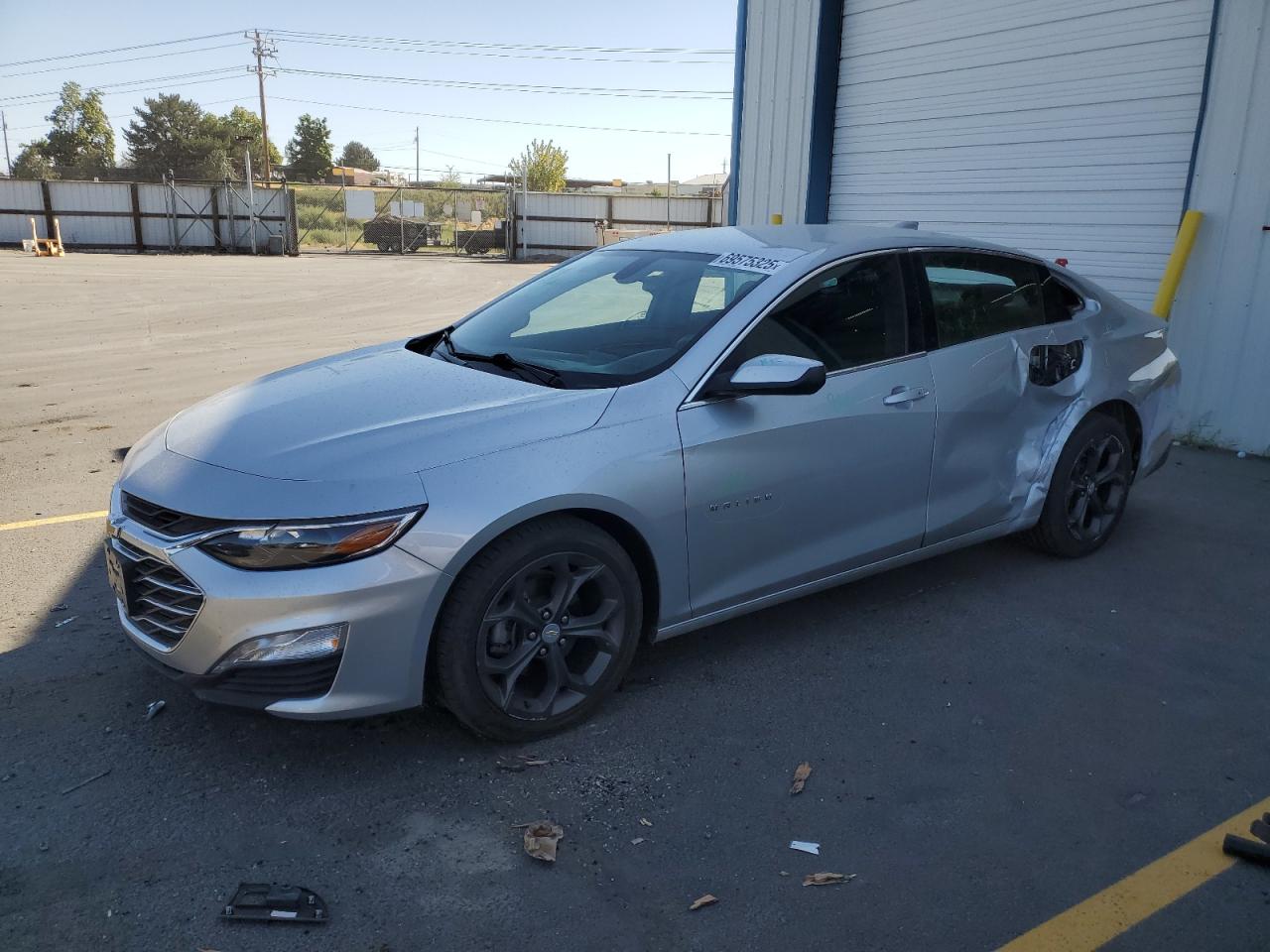 2022 Chevrolet Malibu lt LT