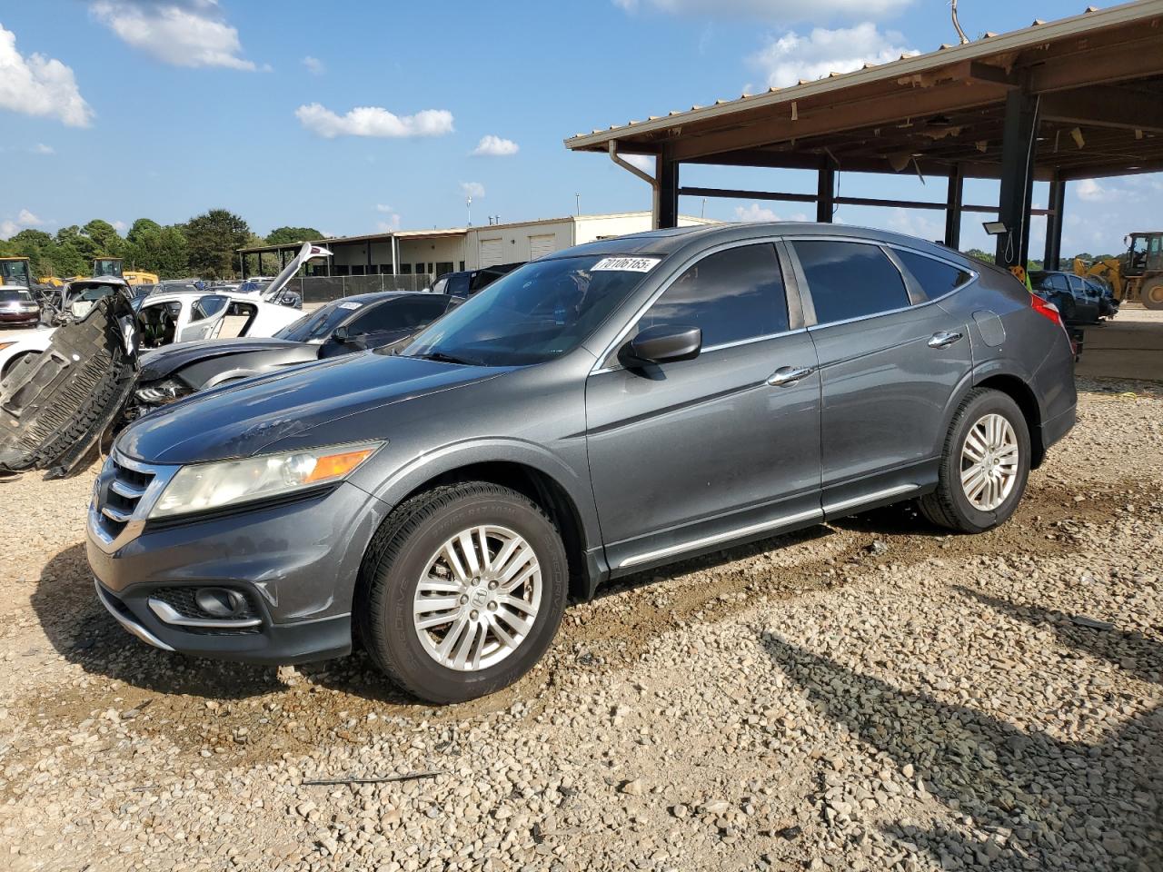 2013 Honda Crosstour