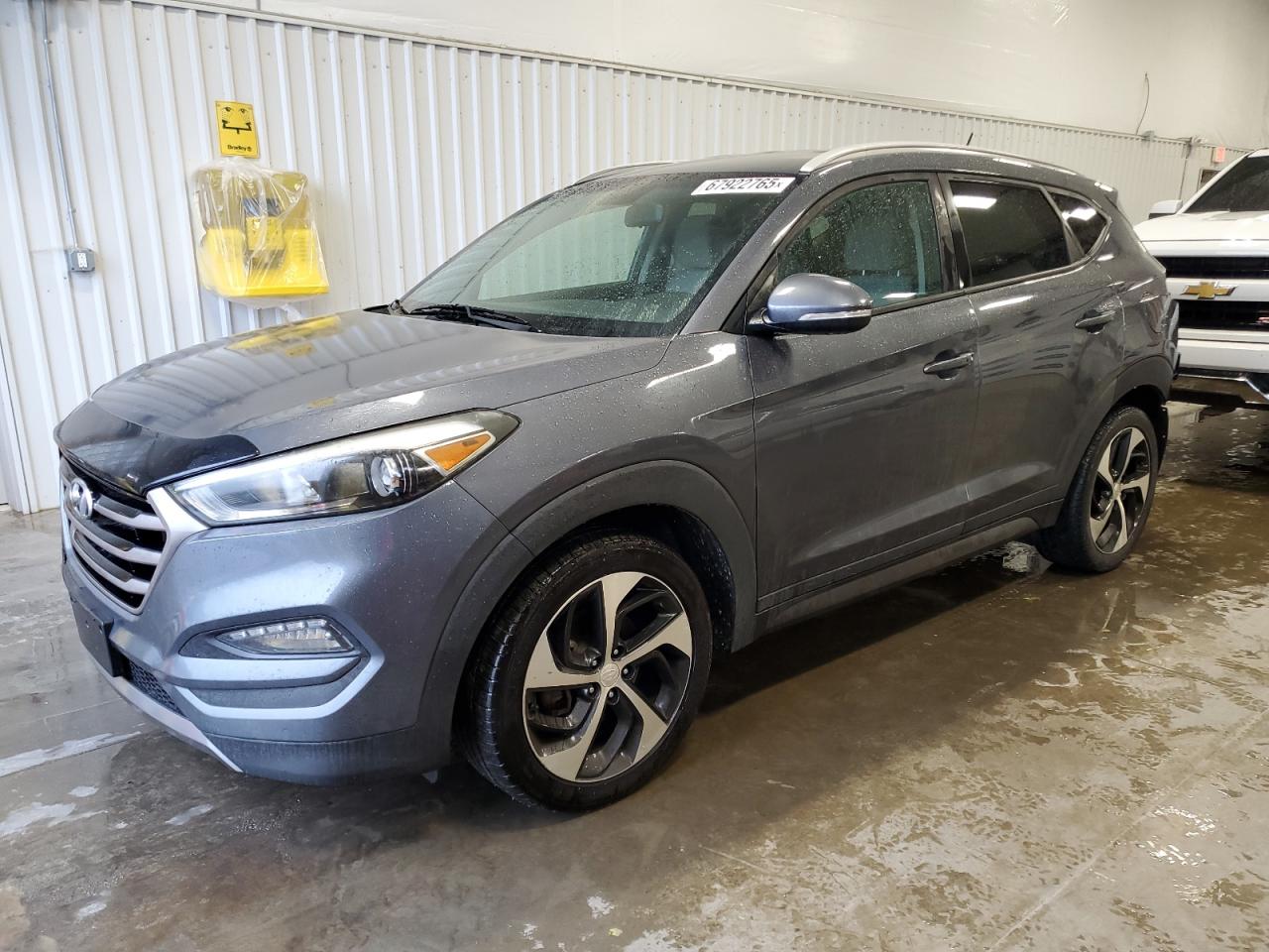 2016 Hyundai Tucson lim LIMITED