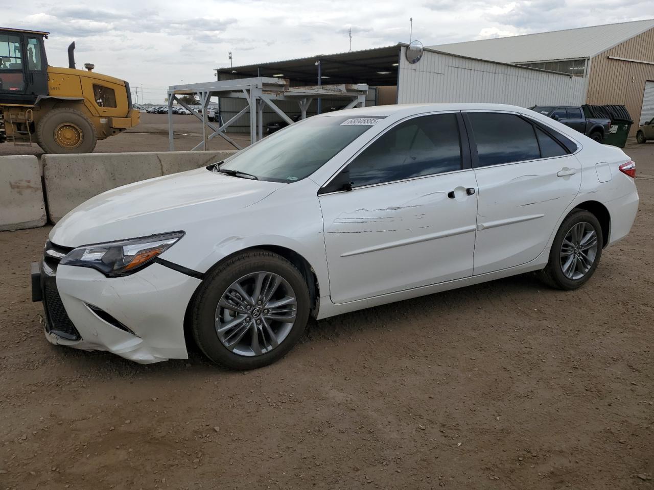 2017 Toyota Camry le LE
