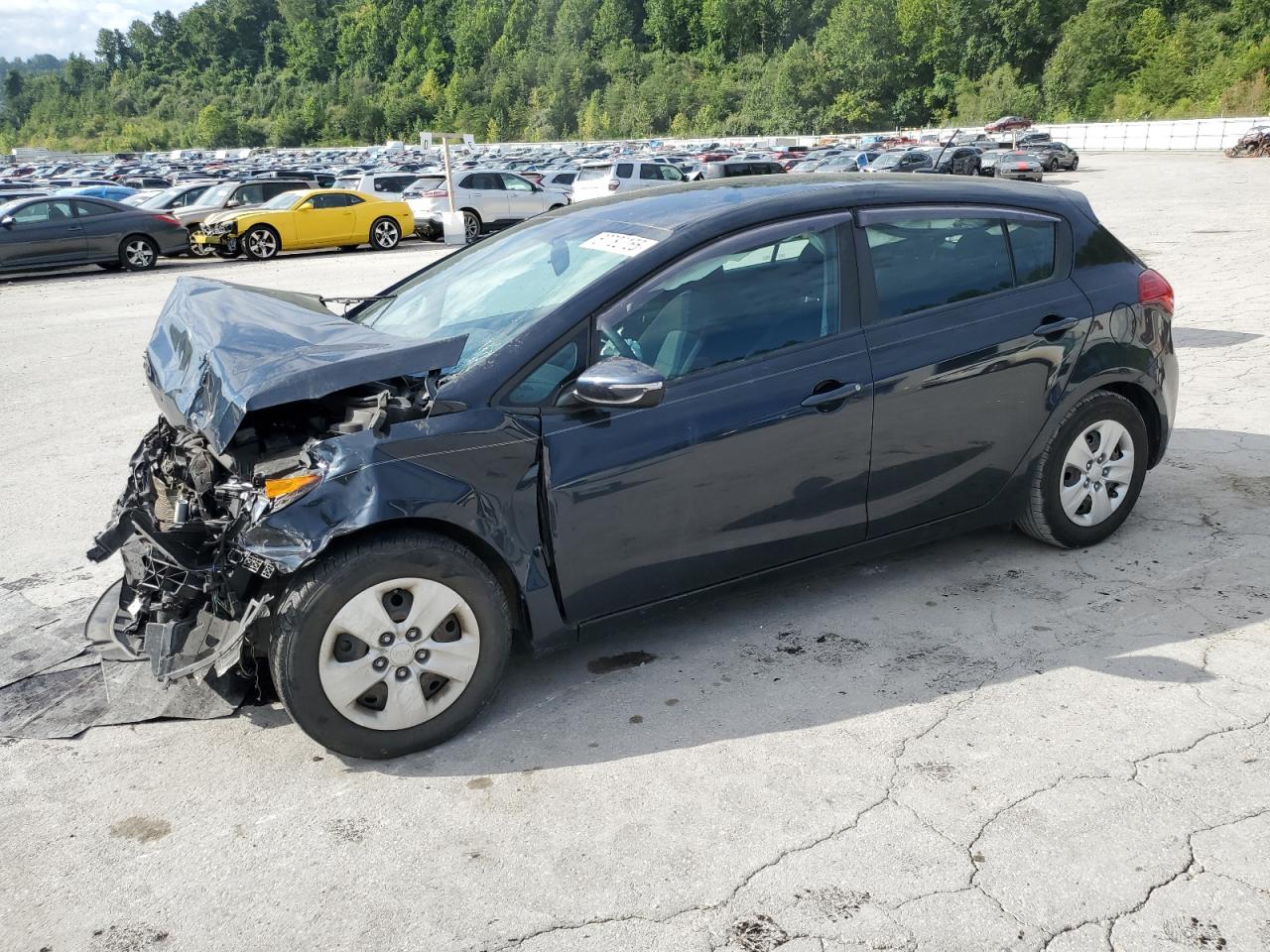 2017 Kia Forte lx LX
