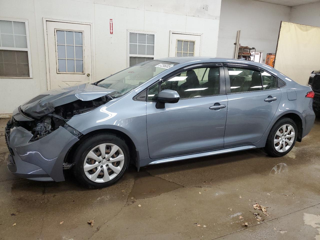 2021 Toyota Corolla le LE