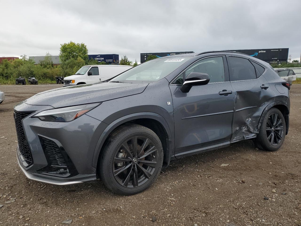 2022 Lexus Nx 350 350