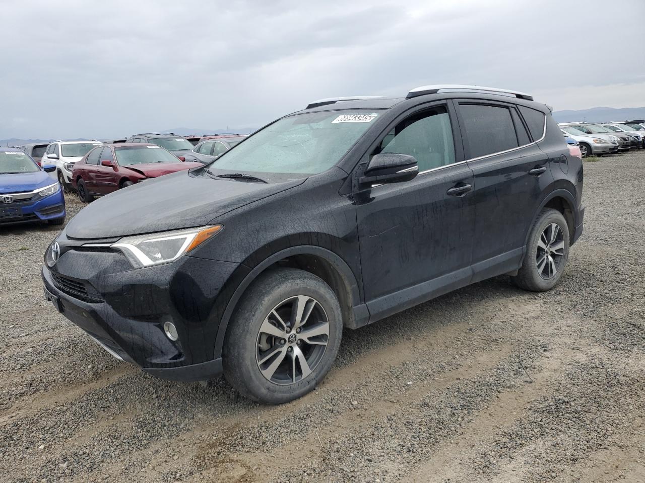 2016 Toyota Rav4 Xle
