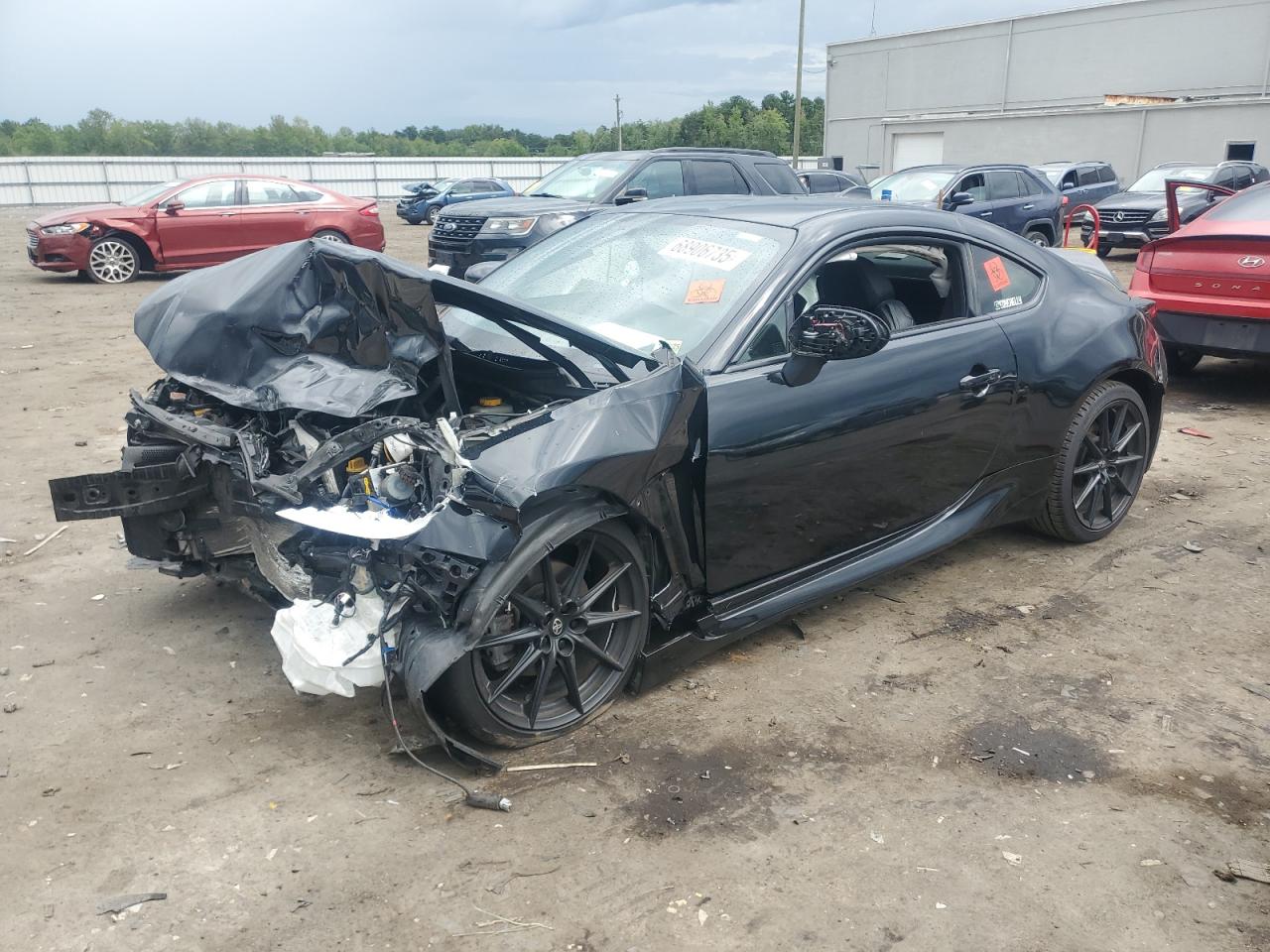 2022 Toyota Gr 86 prem PREMIUM