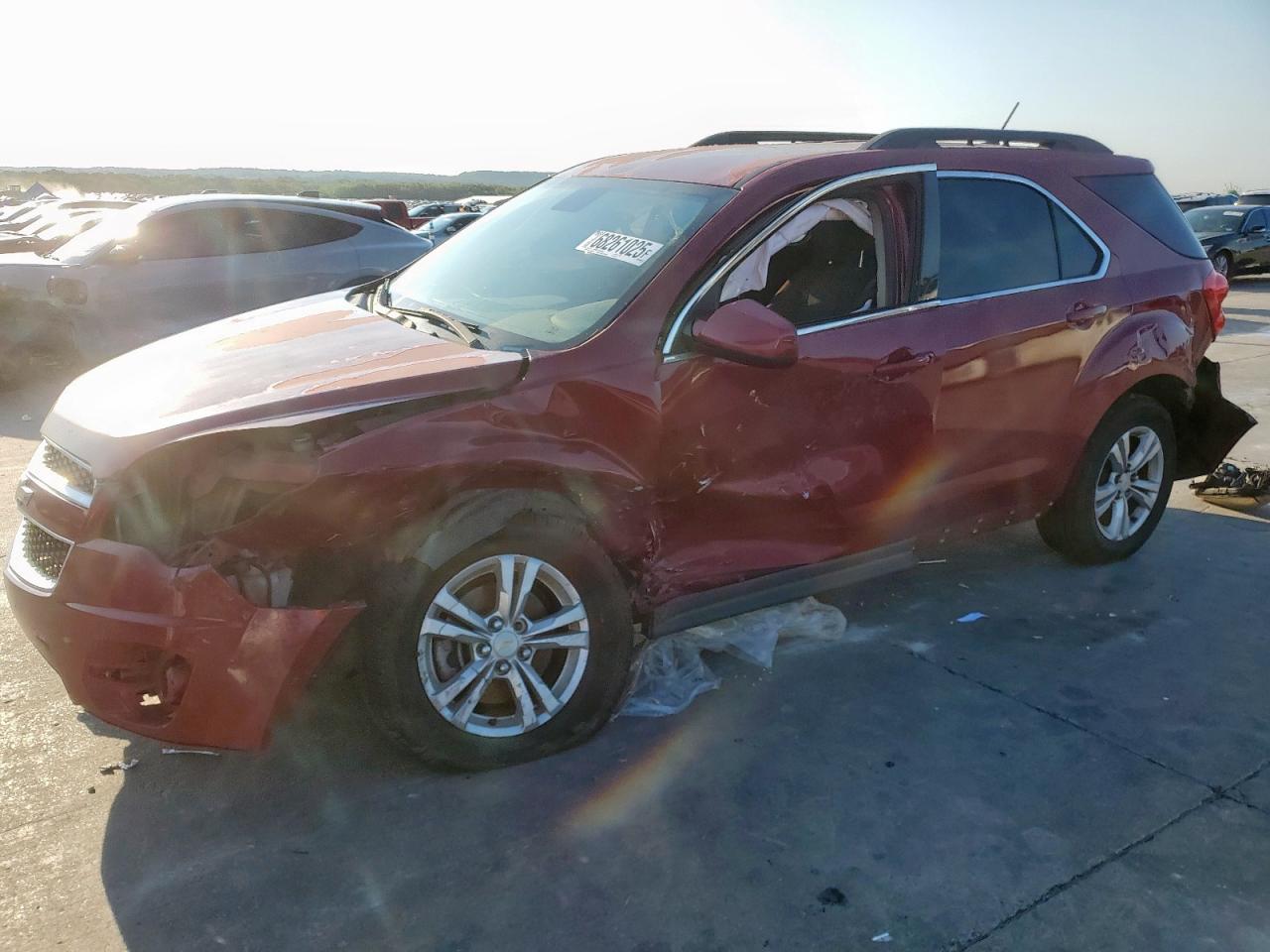 2013 Chevrolet Equinox lt LT