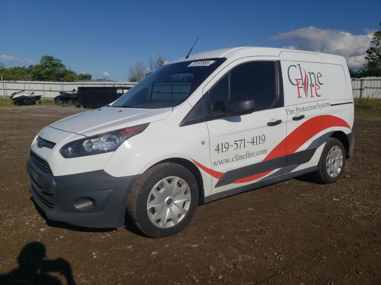 2018 Ford Transit co XL