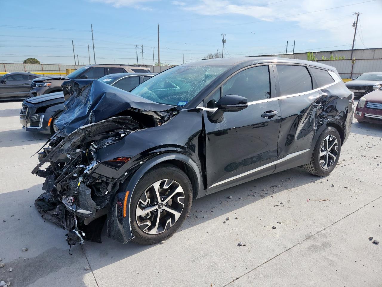 2024 Kia Sportage e EX