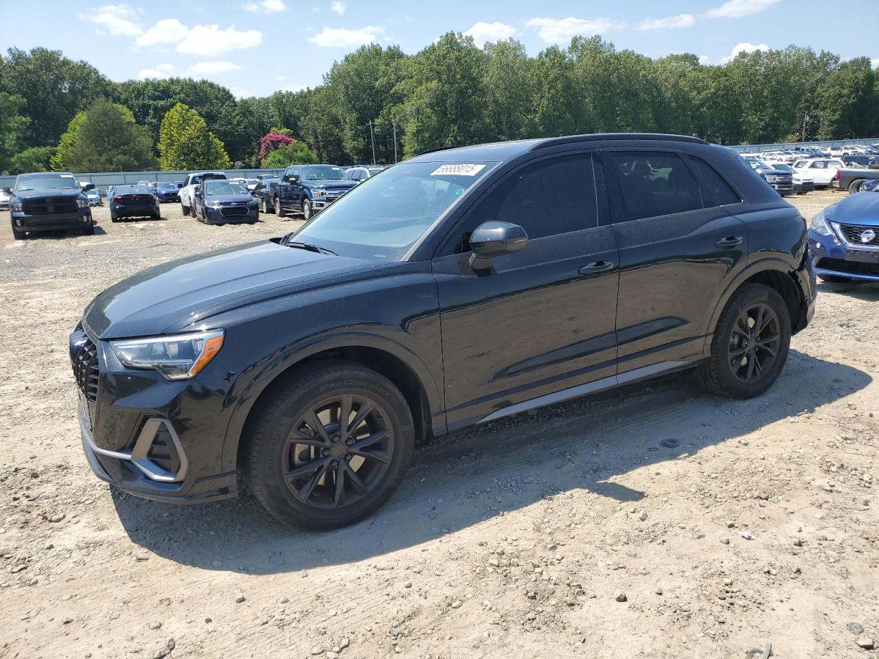 2022 Audi Q3 premium s line 45 PREMIUM S LINE 45