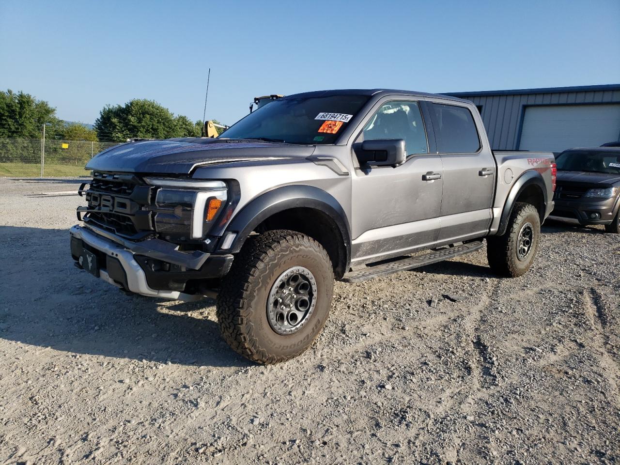 2025 Ford F150 rapto RAPTOR