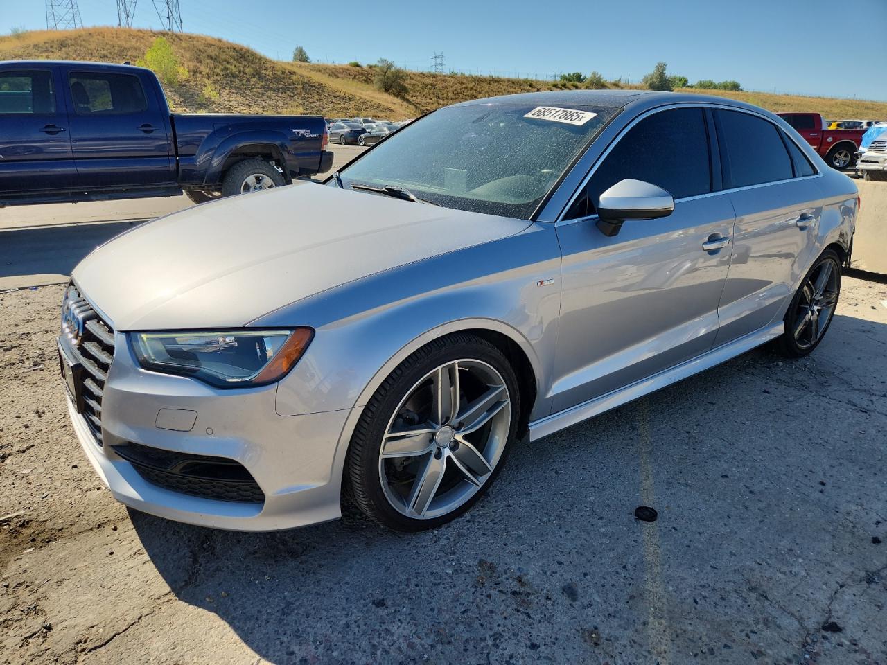 Audi A3 premium plus s-line
