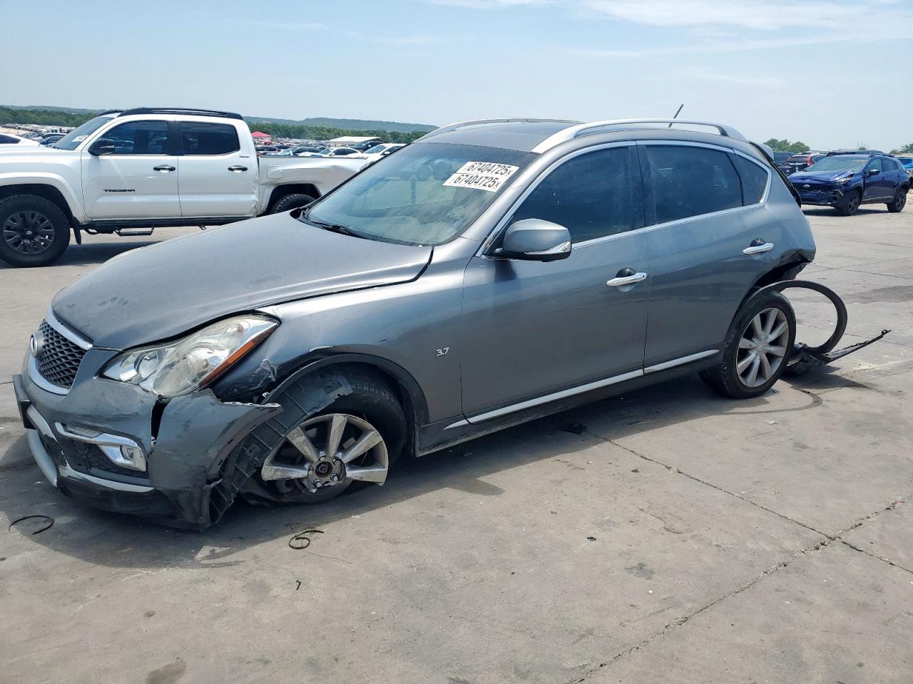 2016 Infiniti Qx50