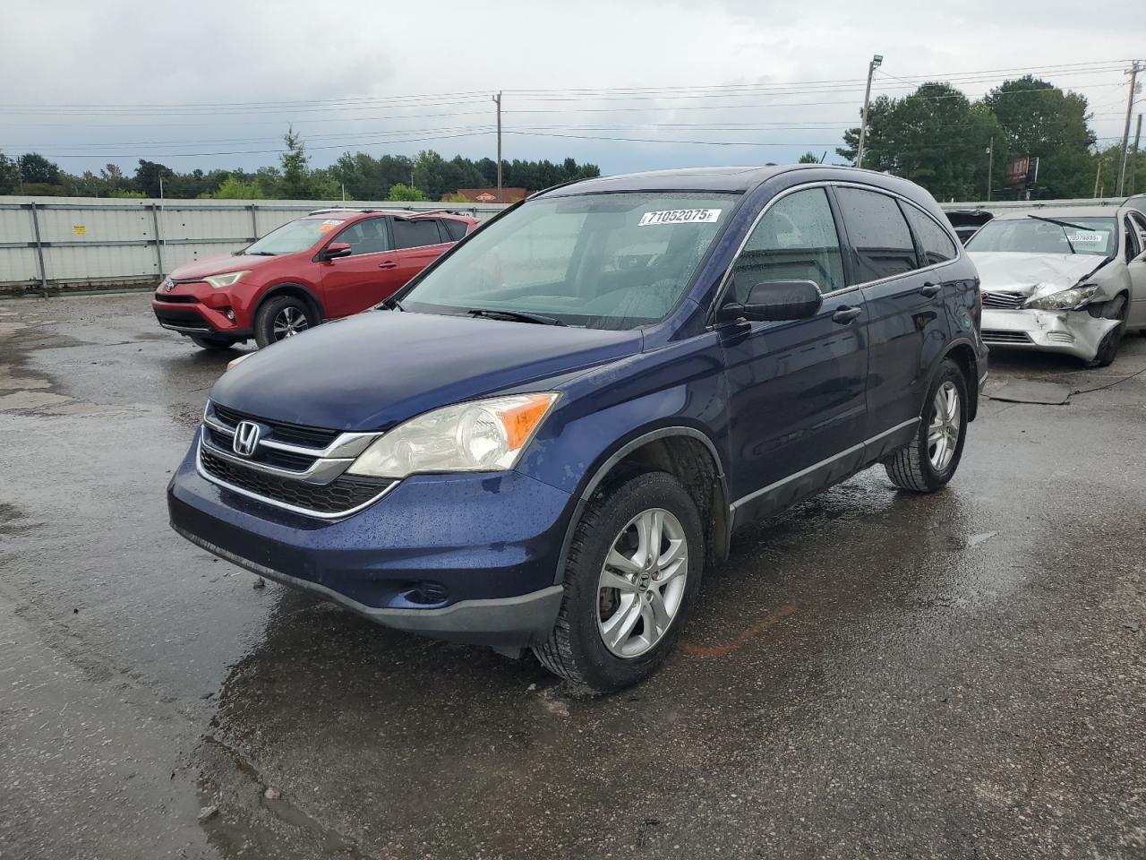 2011 Honda Cr-v ex EX
