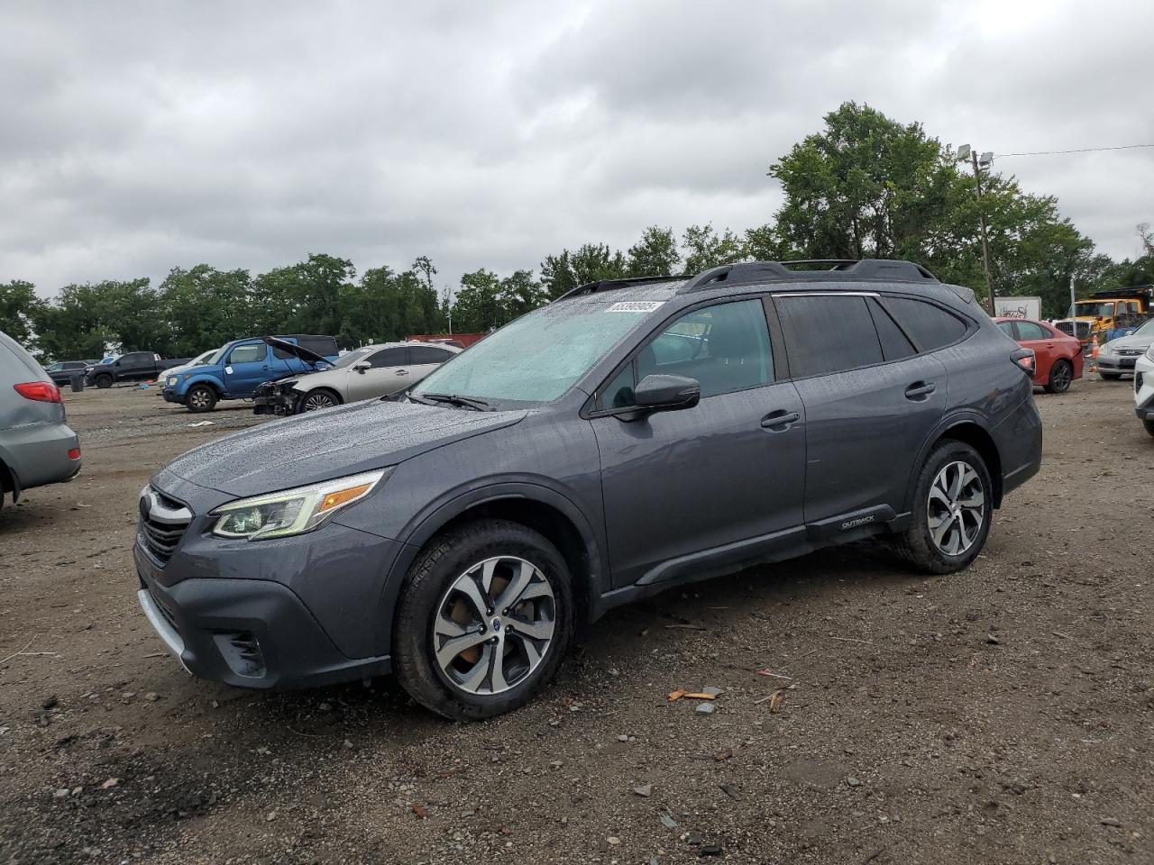 Subaru Outback li