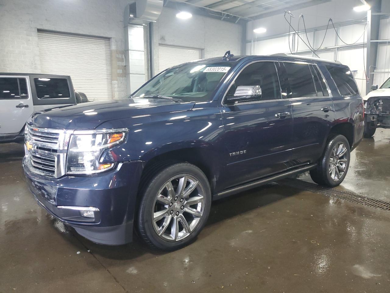 2018 Chevrolet Tahoe k150 K1500 PREMIER