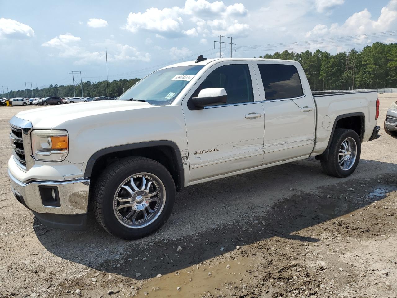 2015 Gmc Sierra c15 C1500 SLE