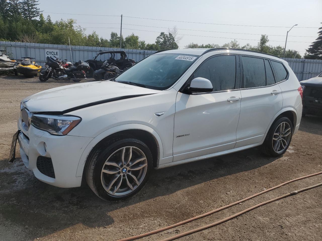 2016 BMW X3 xdrive2 XDRIVE28D