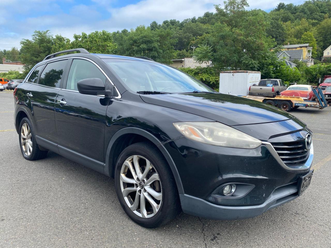 2013 Mazda Cx-9 Grand Touring