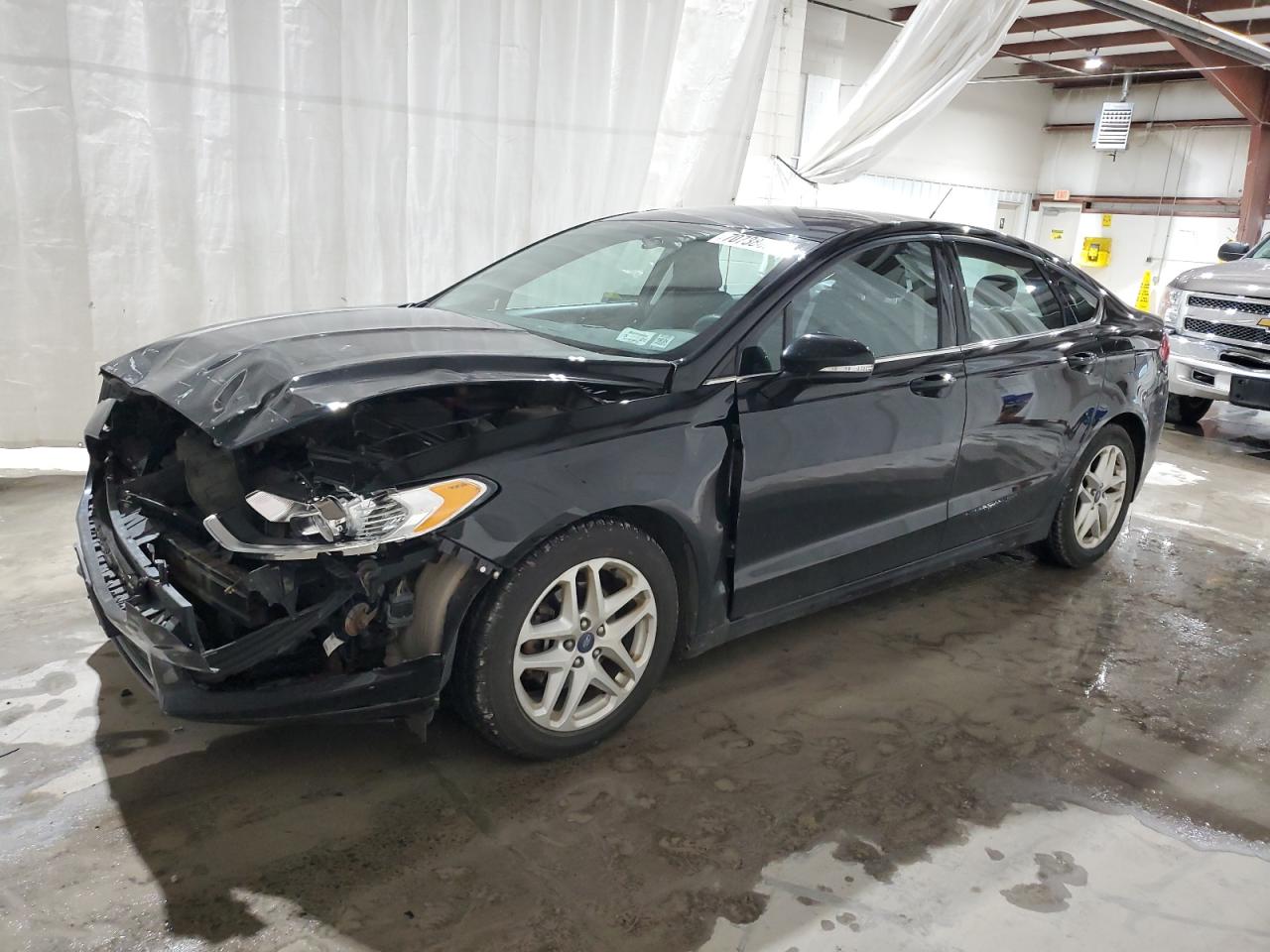 2016 Ford Fusion se SE