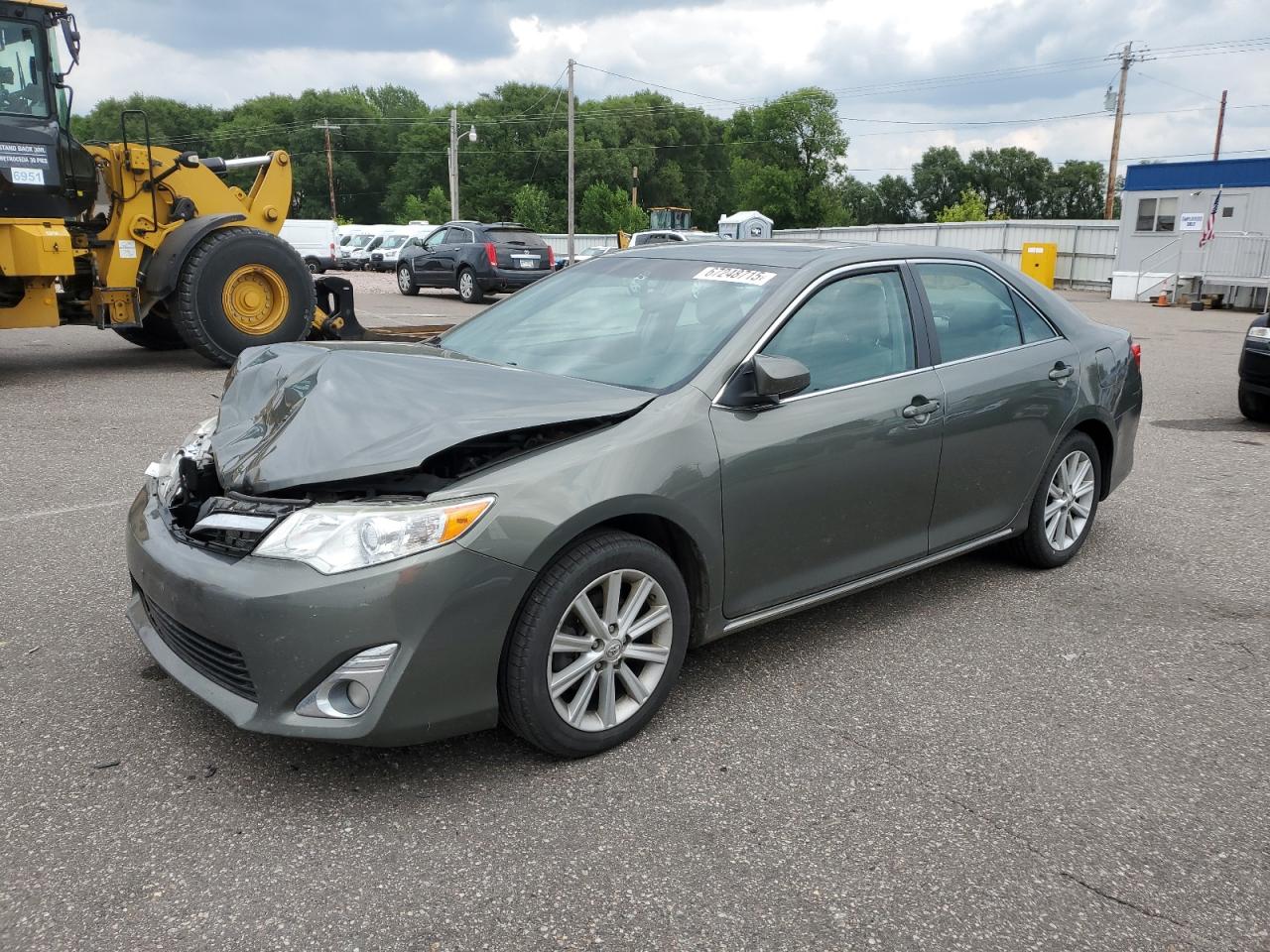 2013 Toyota Camry l L