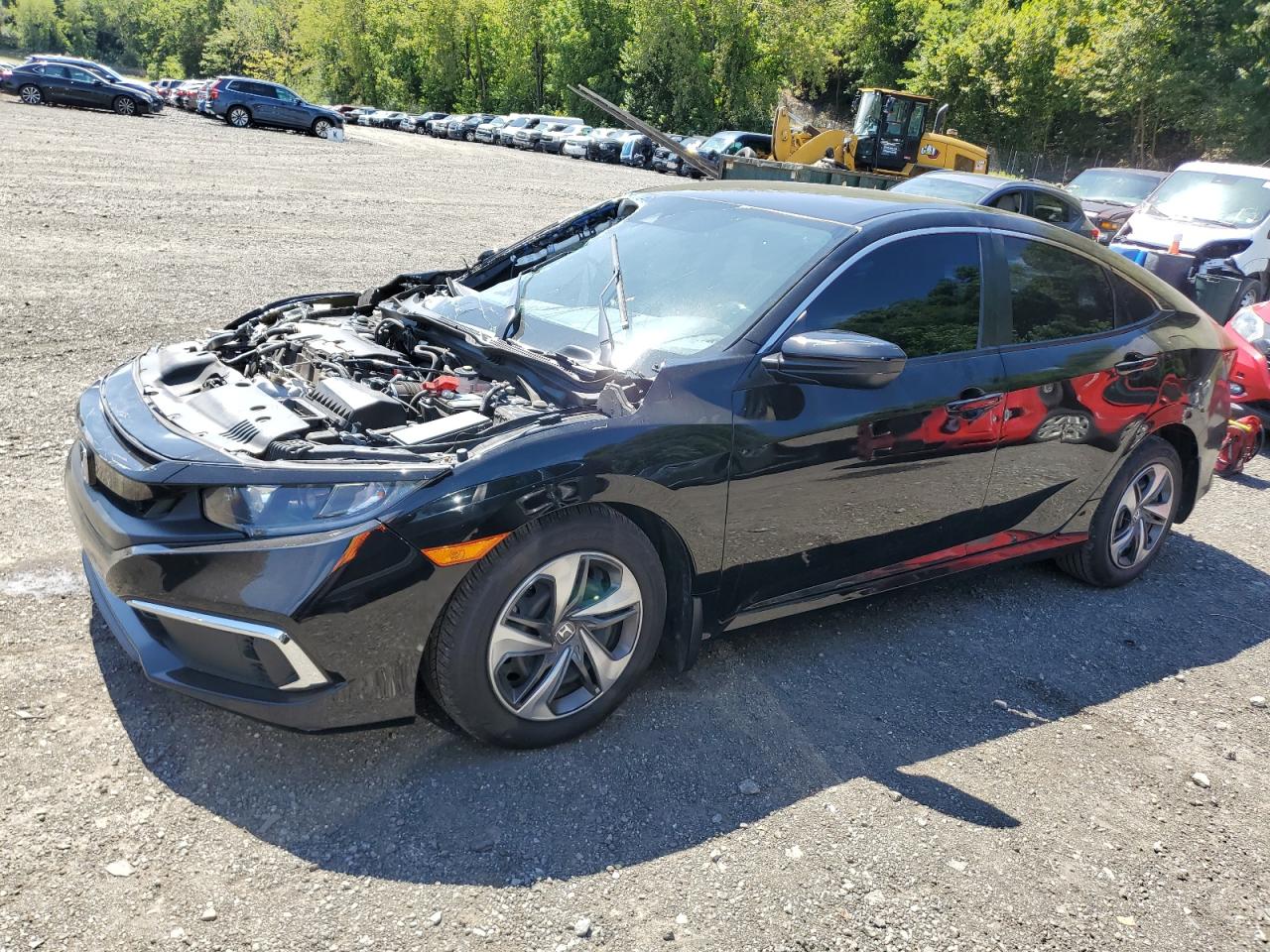 2020 Honda Civic lx LX