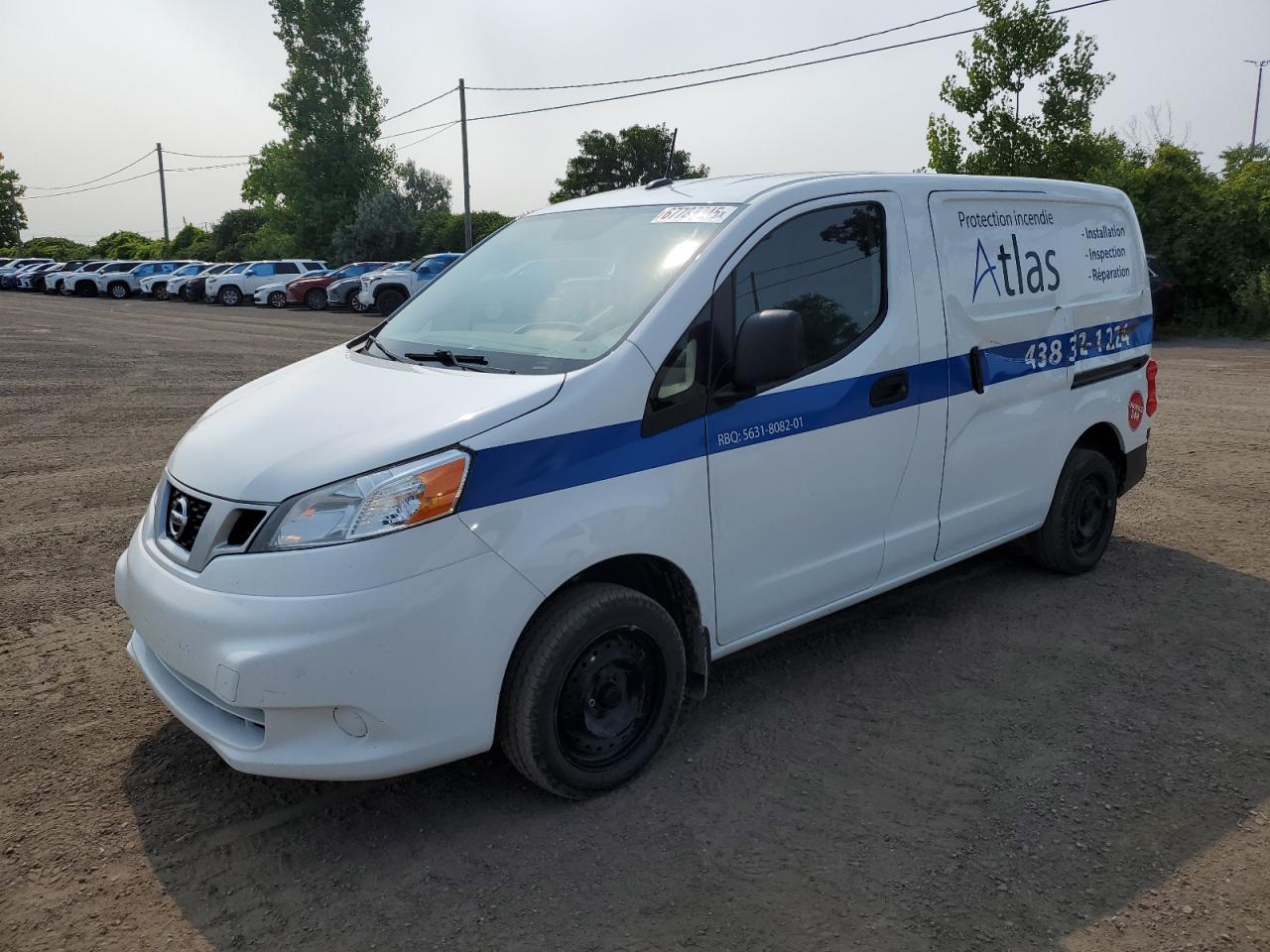 2020 Nissan Nv200 2.5s 2.5S