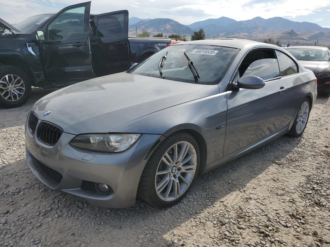 2009 BMW 335 i I
