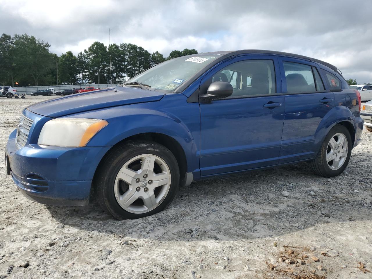 2009 Dodge Caliber